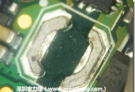 零件掉落與端點(diǎn)使用銀鍍層的關(guān)系？