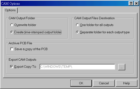 要獲得其各文件案時(shí)，并能獲得輸出，在主功能表點(diǎn)選Tools >> Preference，打開(kāi)Perference設(shè)置環(huán)境。