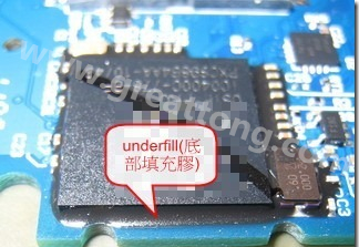 如何決定PCBA加工BGA底部填充膠需不需要填加？
