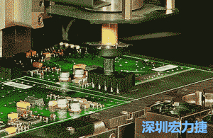 貼片機(jī)調(diào)用程序有錯(cuò)漏,或者編程時(shí)對(duì)元器件厚度參數(shù)的選擇有誤。