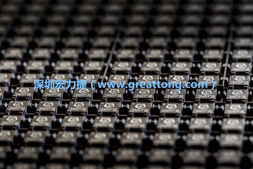 剛從生產(chǎn)線出爐的SiFive SOC。