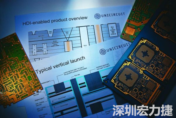 HDI電路板設(shè)計(jì)復(fù)雜度高，必須花更多心力驗(yàn)證設(shè)計(jì)。