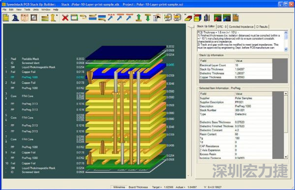 多層板線路越做越復(fù)雜，除制程繁復(fù)，也增加成品驗(yàn)證的困難度。