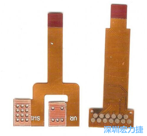 FPC的可撓曲特性，可用于連接不同電路的彈性設(shè)計。