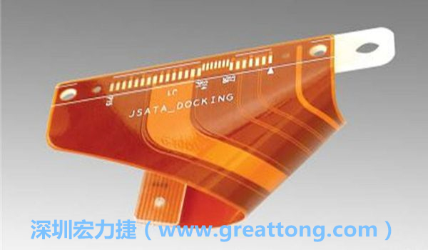 FPCB的可撓曲特性，可因應(yīng)多種設(shè)計(jì)目的進(jìn)行電路連接。