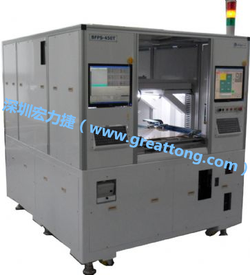  運(yùn)用驗(yàn)證設(shè)備，可以快速檢驗(yàn)FPCB制品是否符合制造要求，尤其是開路、短路進(jìn)行高效率的重復(fù)驗(yàn)證，利用驗(yàn)證設(shè)備將可事半功倍。