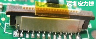 變更為Mylar貼片，但太小吸不住，太大又影響SMT取件。 