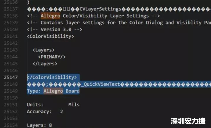深圳宏力捷給大家介紹個(gè)方法來快速識別出文件對應(yīng)的PCB設(shè)計(jì)軟件而不用在軟件里打開。