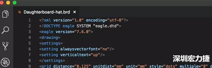 深圳宏力捷給大家介紹個(gè)方法來快速識別出文件對應(yīng)的PCB設(shè)計(jì)軟件而不用在軟件里打開。