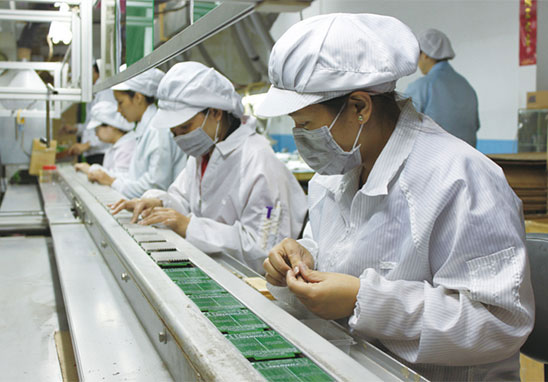 一文搞懂PCB、SMT、PCBA是什么？