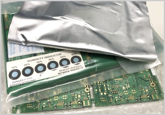 長期存放的PCB在SMT貼片加工前為什么要進行烘烤？