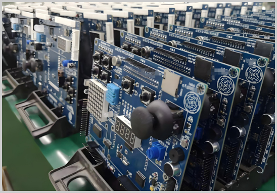 單層、多層及特殊材質(zhì)PCB板的PCBA加工方式