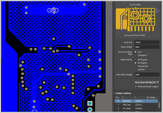 PCB設計鋪銅，非鋪不可嗎？